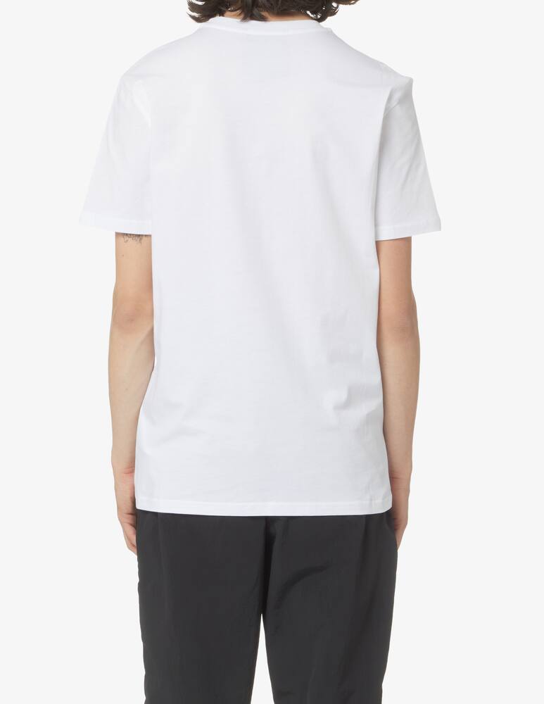 rinascente Moschino Maglietta manica corta stampa moschino couture - bianco