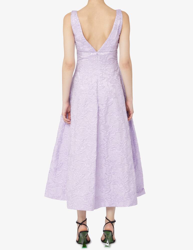 rinascente Philosophy di Lorenzo Serafini Vestito lungo senza maniche