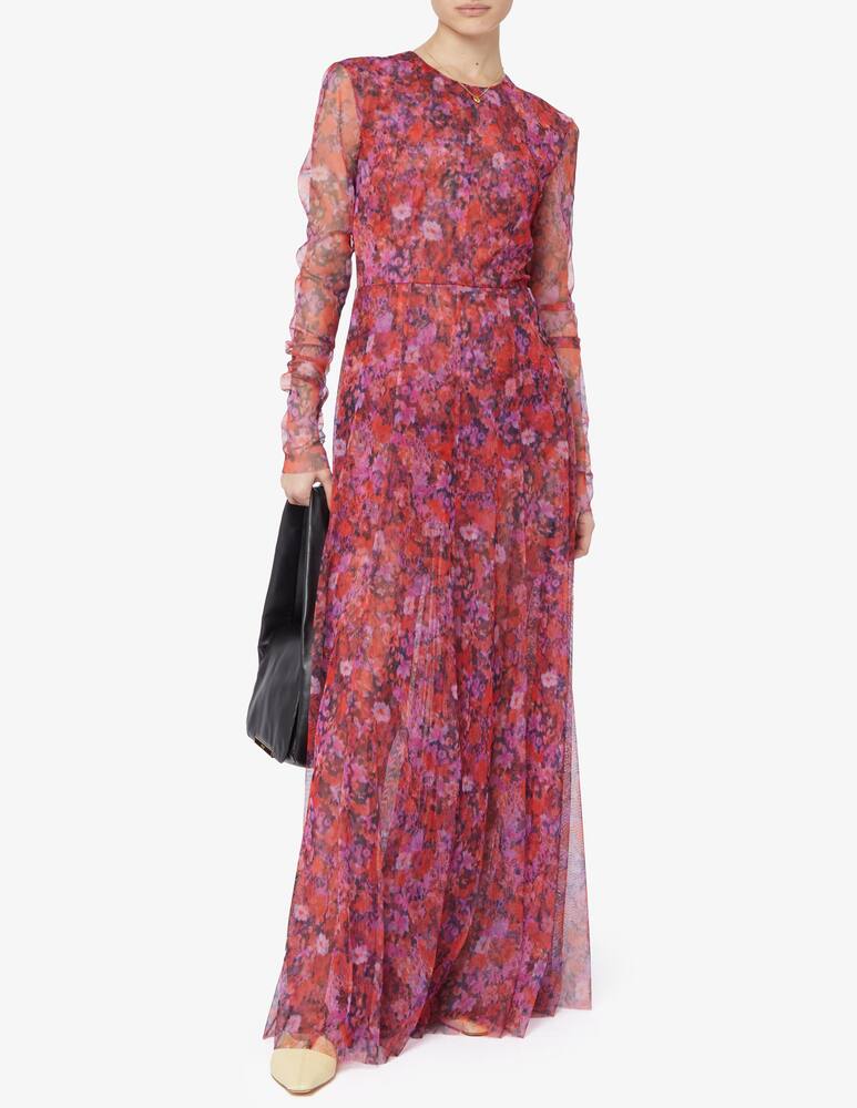 Philosophy di Lorenzo Serafini Vestito lungo a fiori - immagine 2 Philosophy di Lorenzo Serafini Vestito lungo a fiori - immagine 2