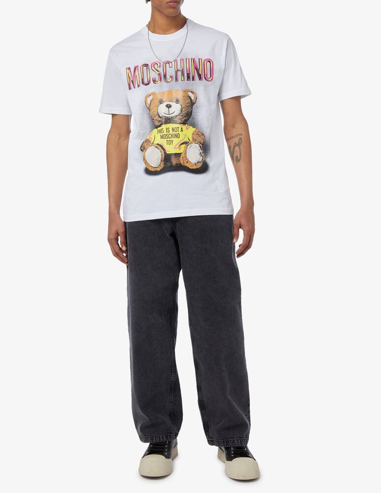 rinascente Moschino Teddy t-shirt