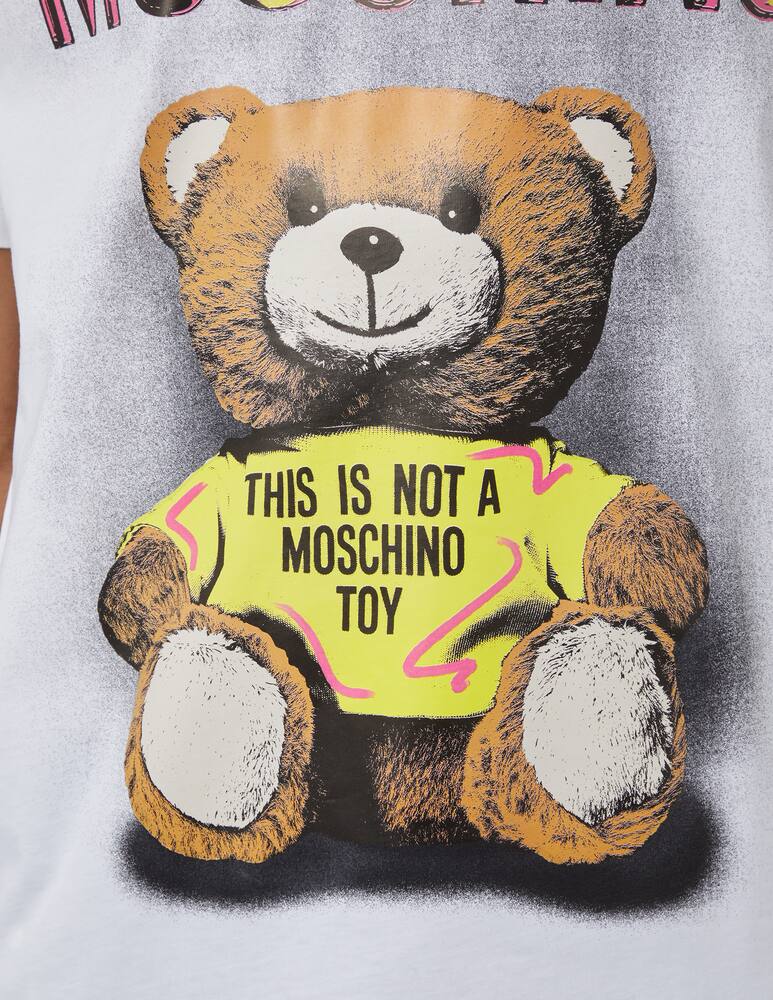 rinascente Moschino Teddy t-shirt