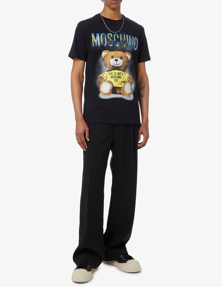 rinascente Moschino Teddy t-shirt 