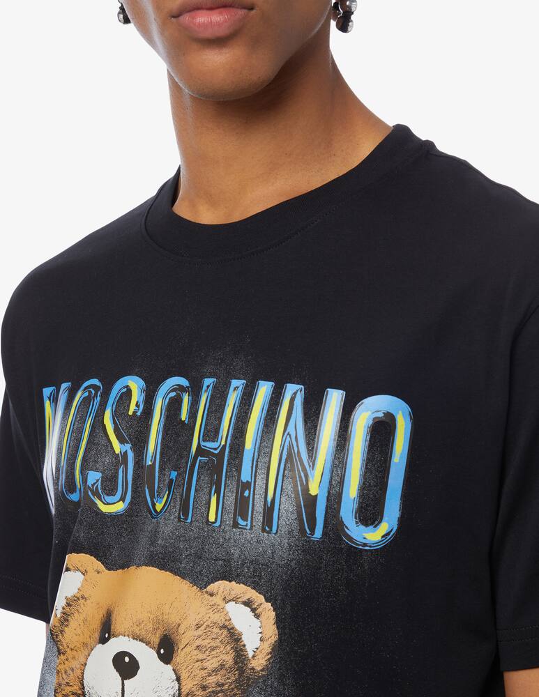 rinascente Moschino Teddy t-shirt 