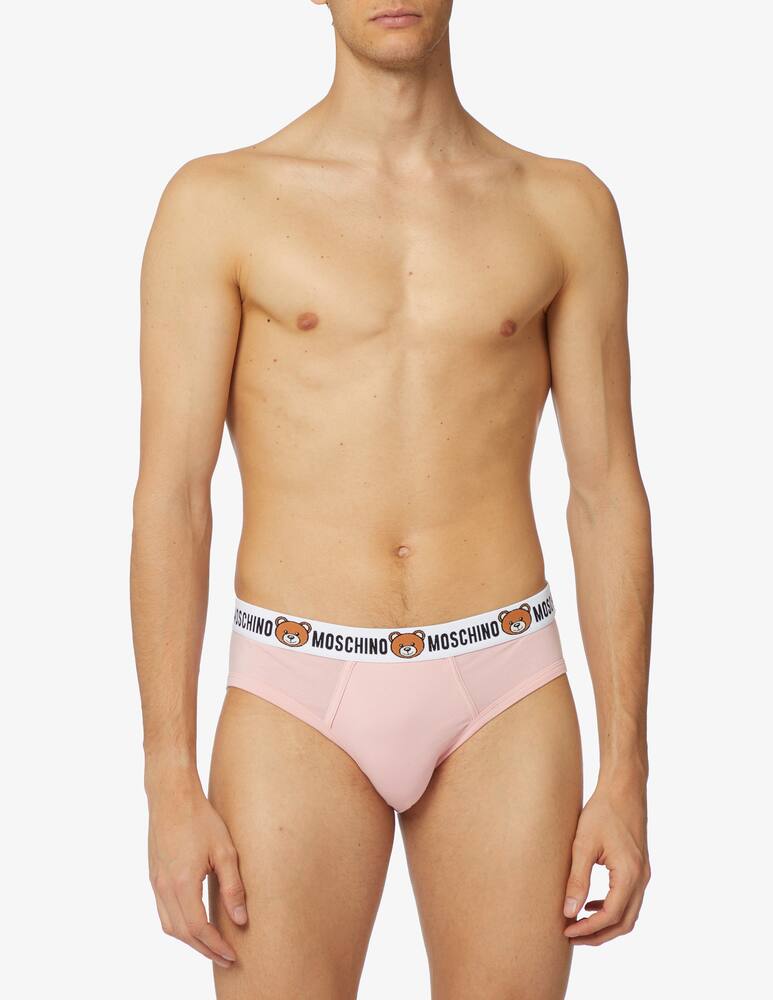 rinascente Moschino Briefs Pink 