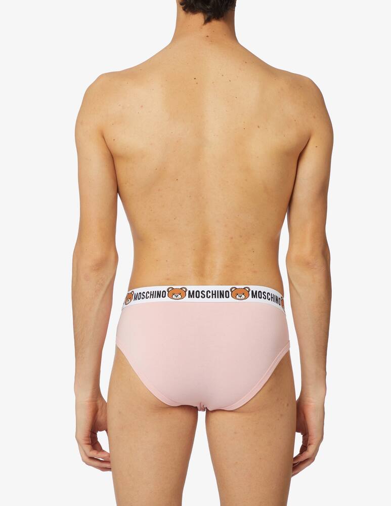 rinascente Moschino Briefs Pink 
