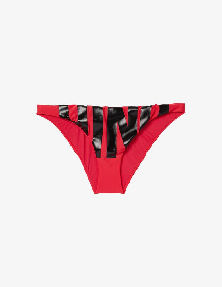rinascente Moschino Slip bikini