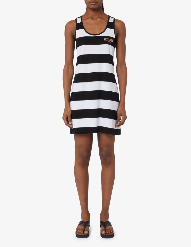 rinascente Moschino Beach dress