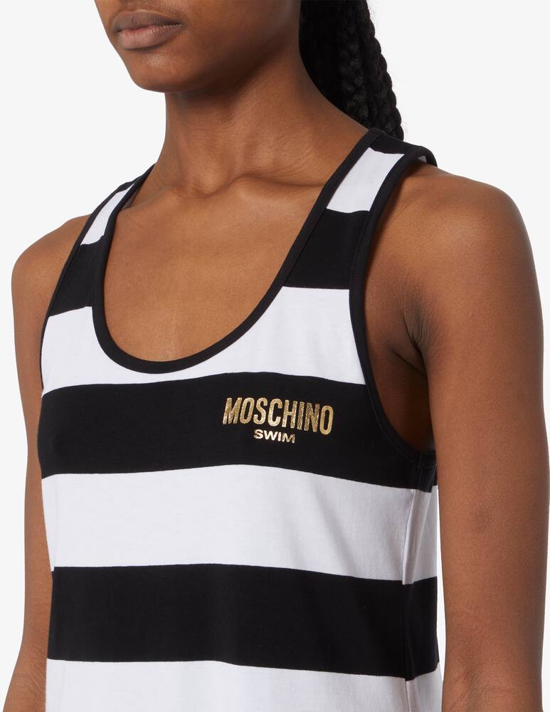 rinascente Moschino Beach dress
