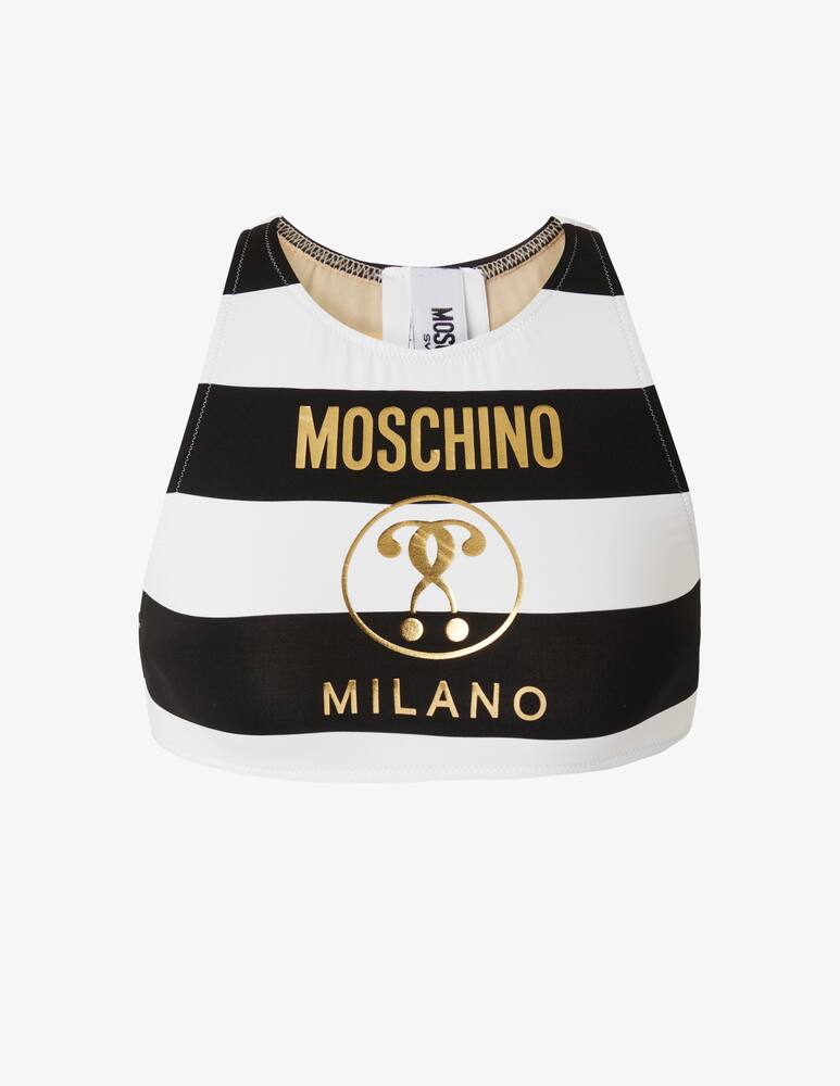 rinascente Moschino Bikini top