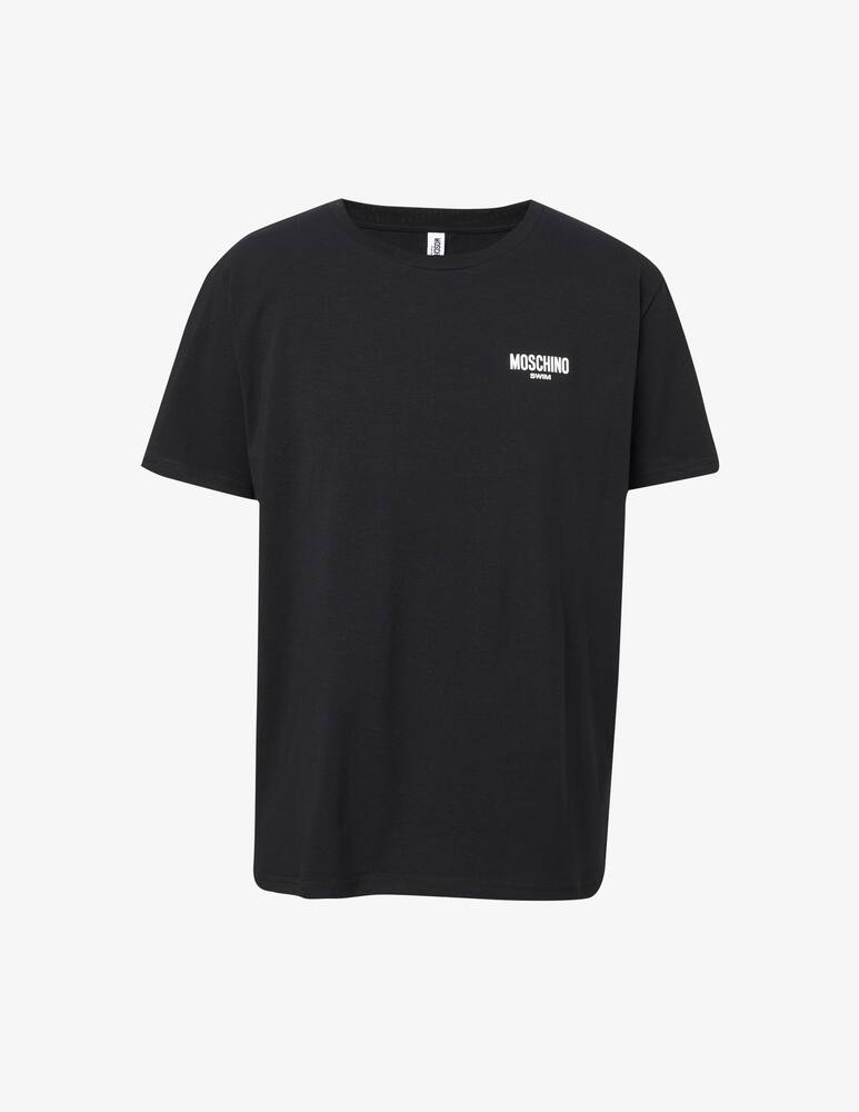 rinascente Moschino Maglietta manica corta girocollo 