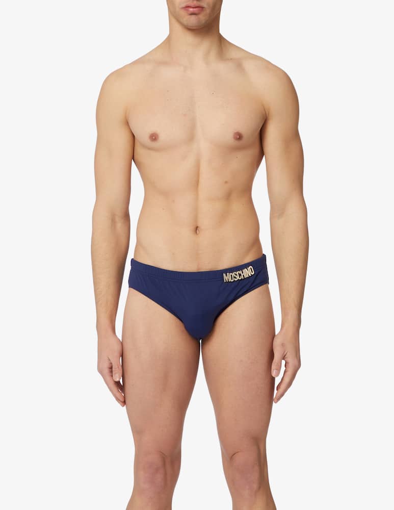 rinascente Moschino Costume da bagno boxer 