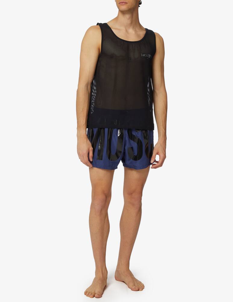 rinascente Moschino Tank