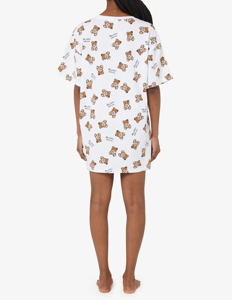 rinascente Moschino T-shirt in cotone