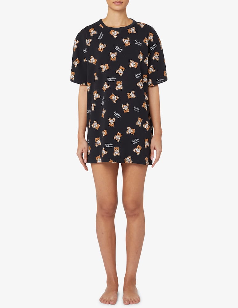 rinascente Moschino T-shirt in cotone