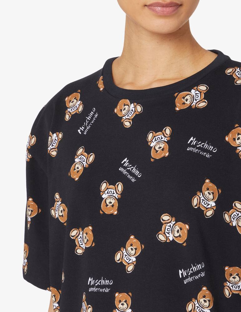 rinascente Moschino T-shirt in cotone