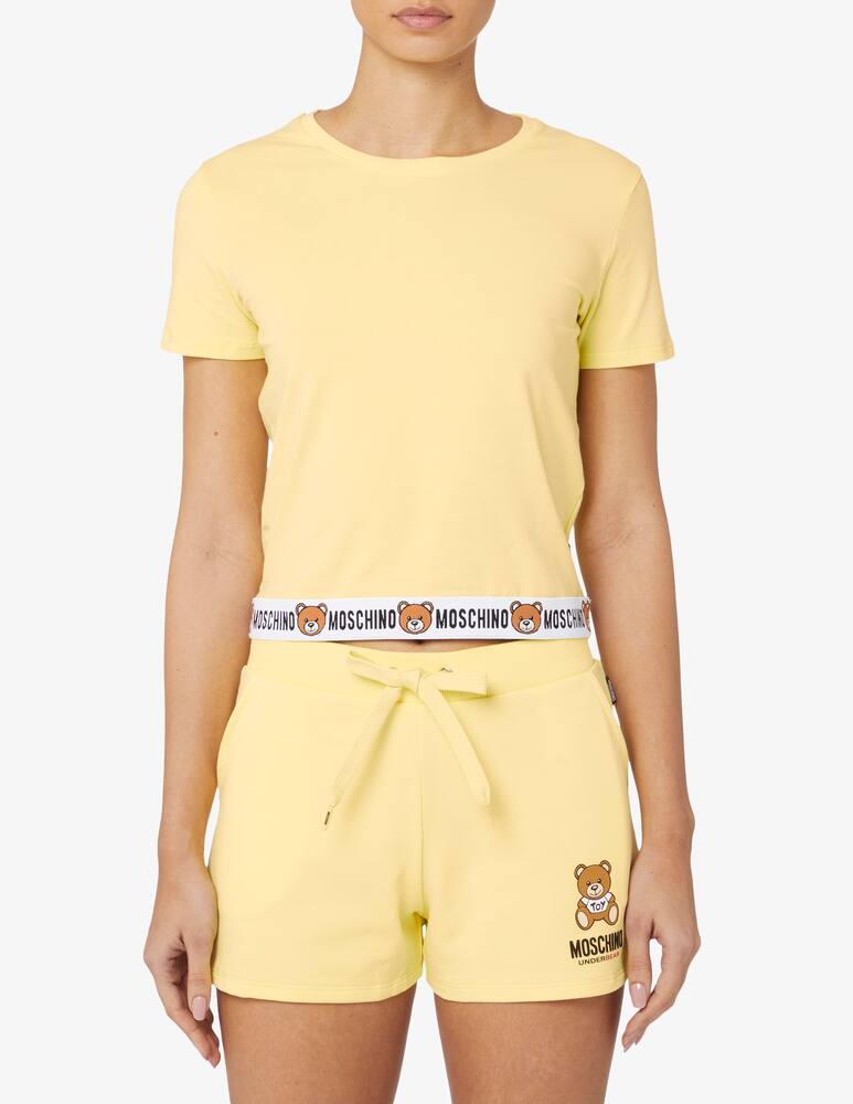 rinascente Moschino T-shirt in cotone