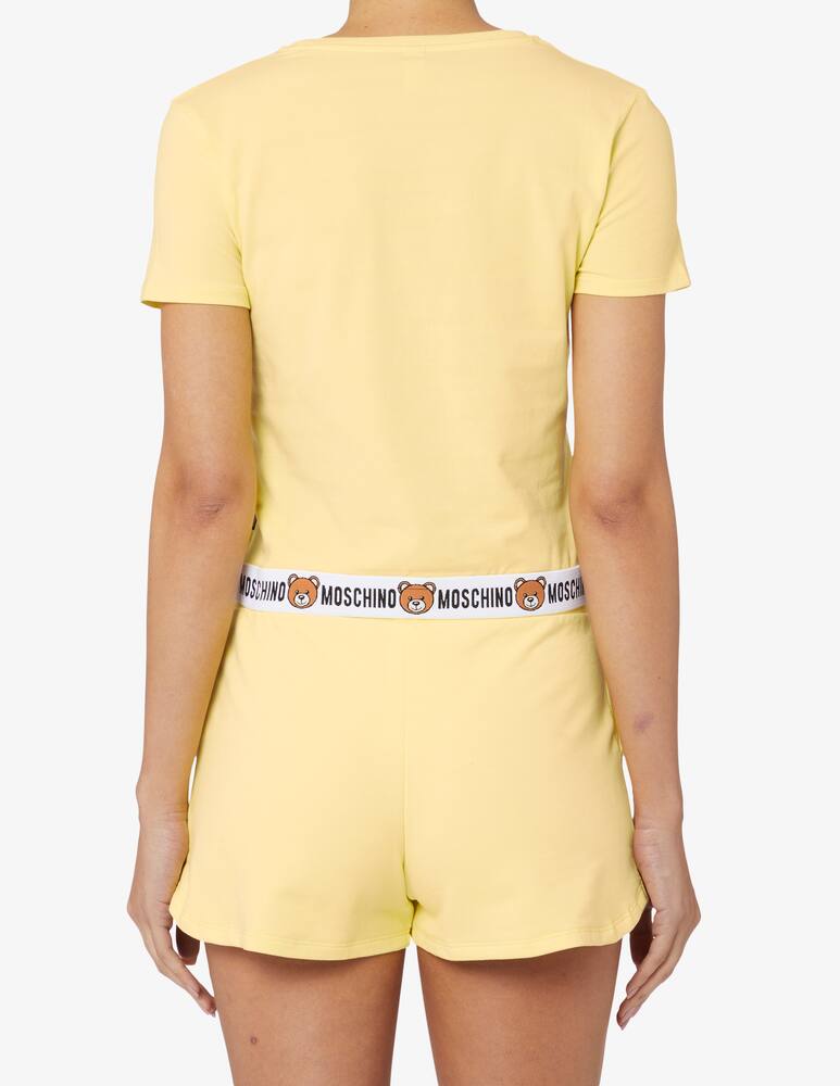 rinascente Moschino T-shirt in cotone
