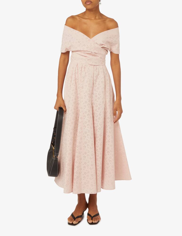 rinascente Philosophy di Lorenzo Serafini Cotton long dress