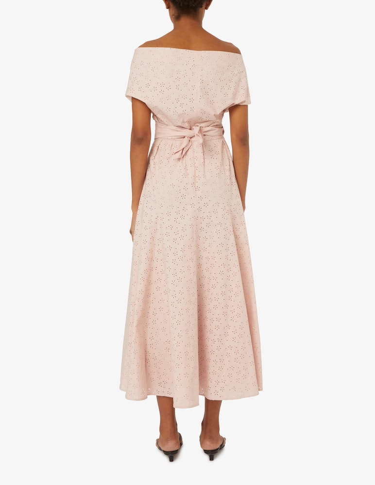 rinascente Philosophy di Lorenzo Serafini Cotton long dress
