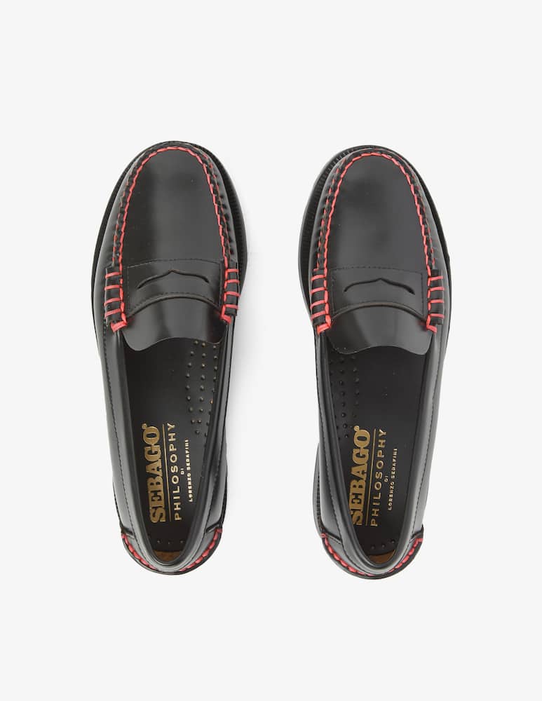 Sebago Mocassino classico Sebago x Philosophy - immagine 2 Sebago Mocassino classico Sebago x Philosophy - immagine 2