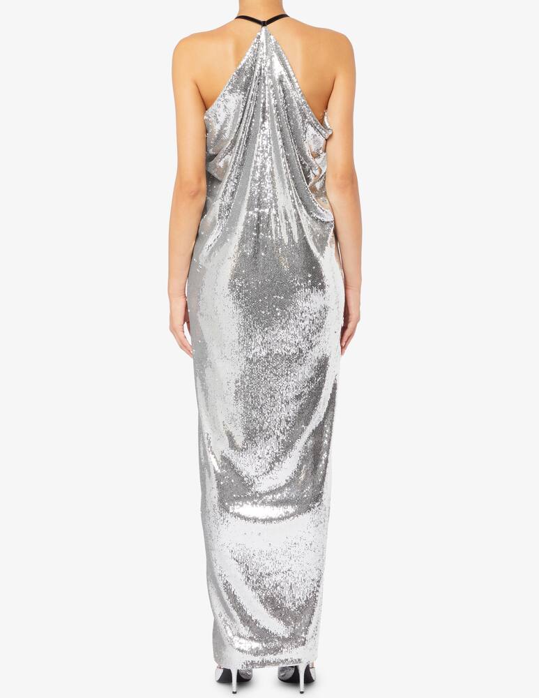 rinascente Philosophy di Lorenzo Serafini Abito con paillettes Amer
