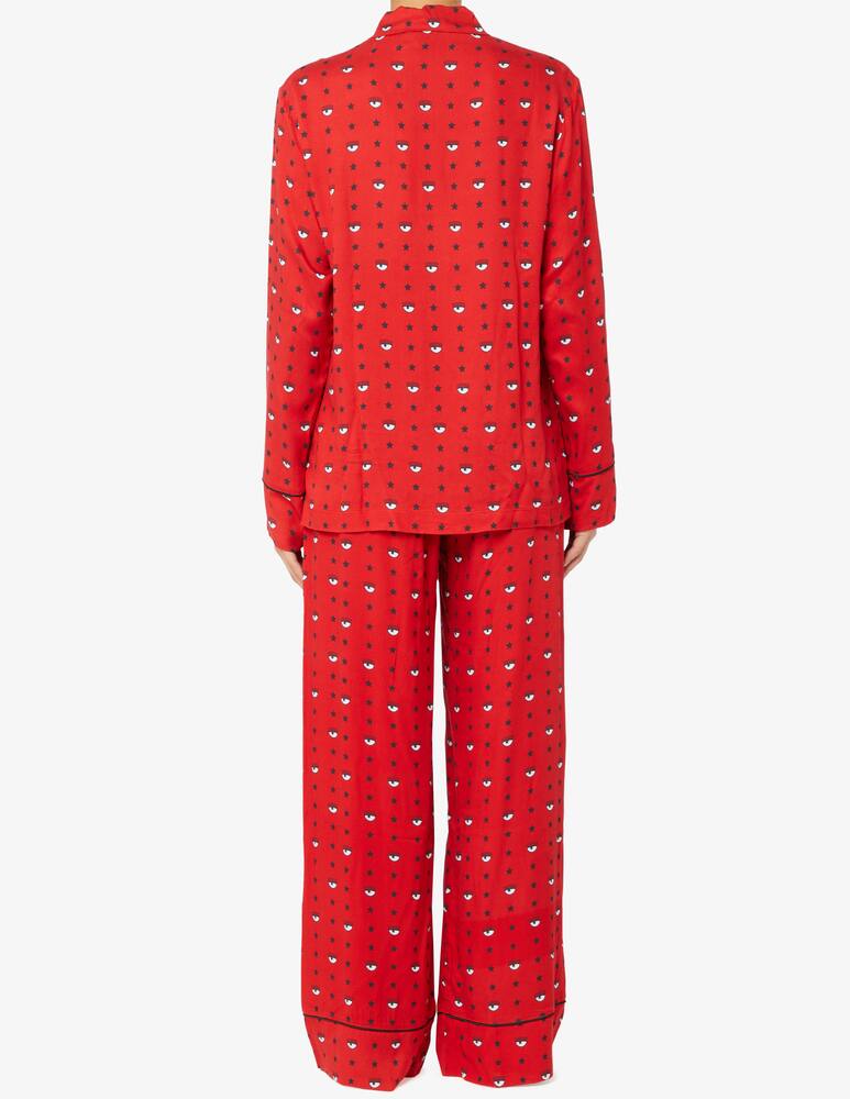 rinascente Chiara Ferragni Long sleeve pyjama