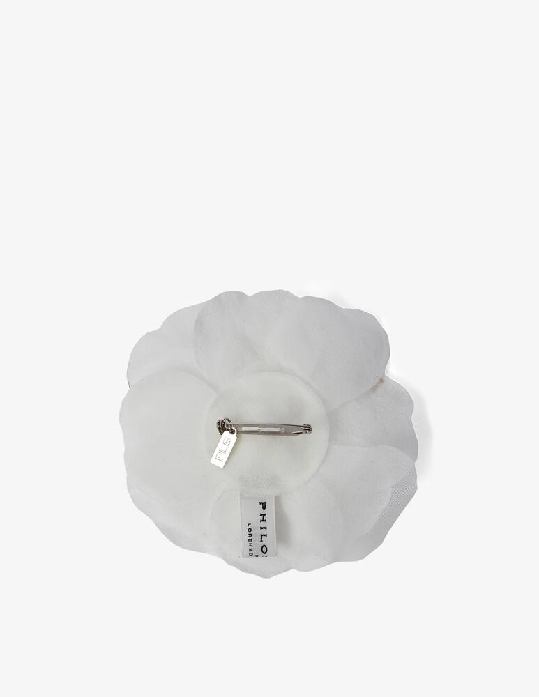 rinascente Philosophy di Lorenzo Serafini Camelia accessory