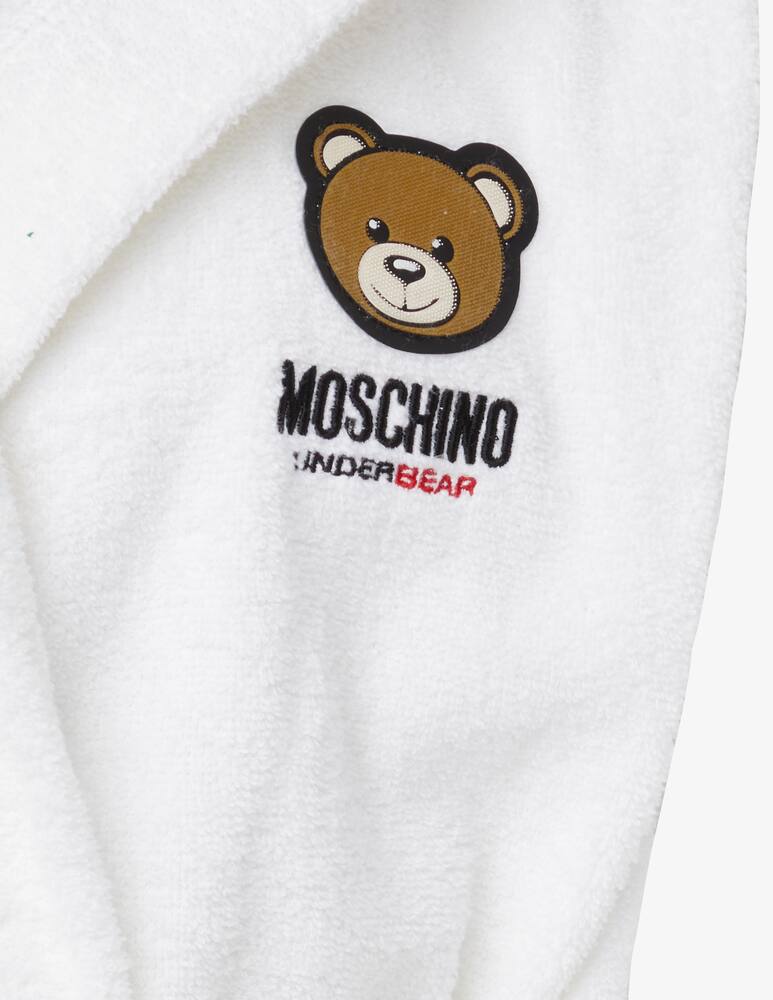rinascente Moschino Bathrobe