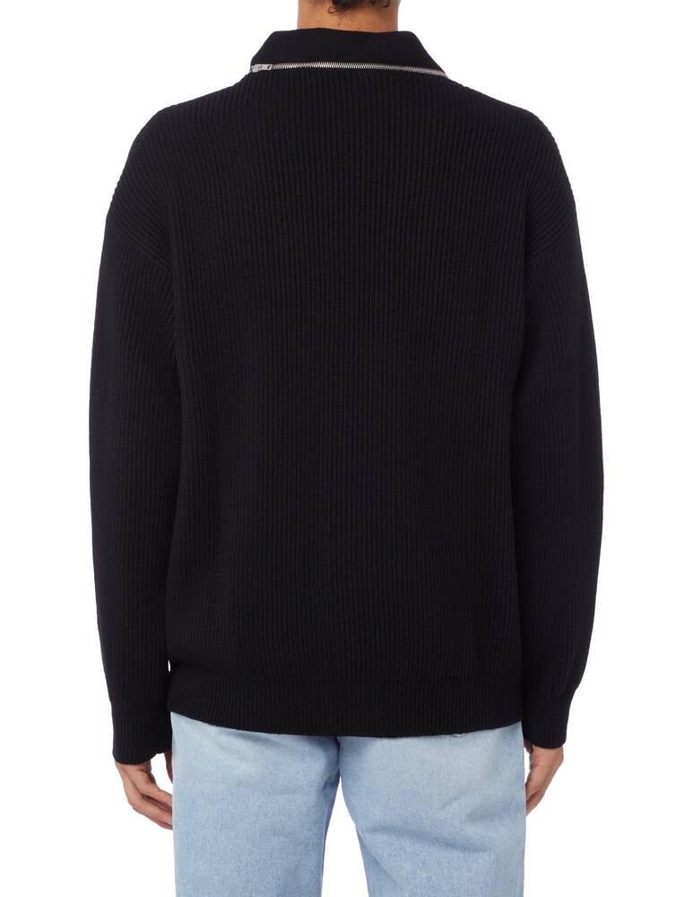 rinascente Moschino Cardigan zip