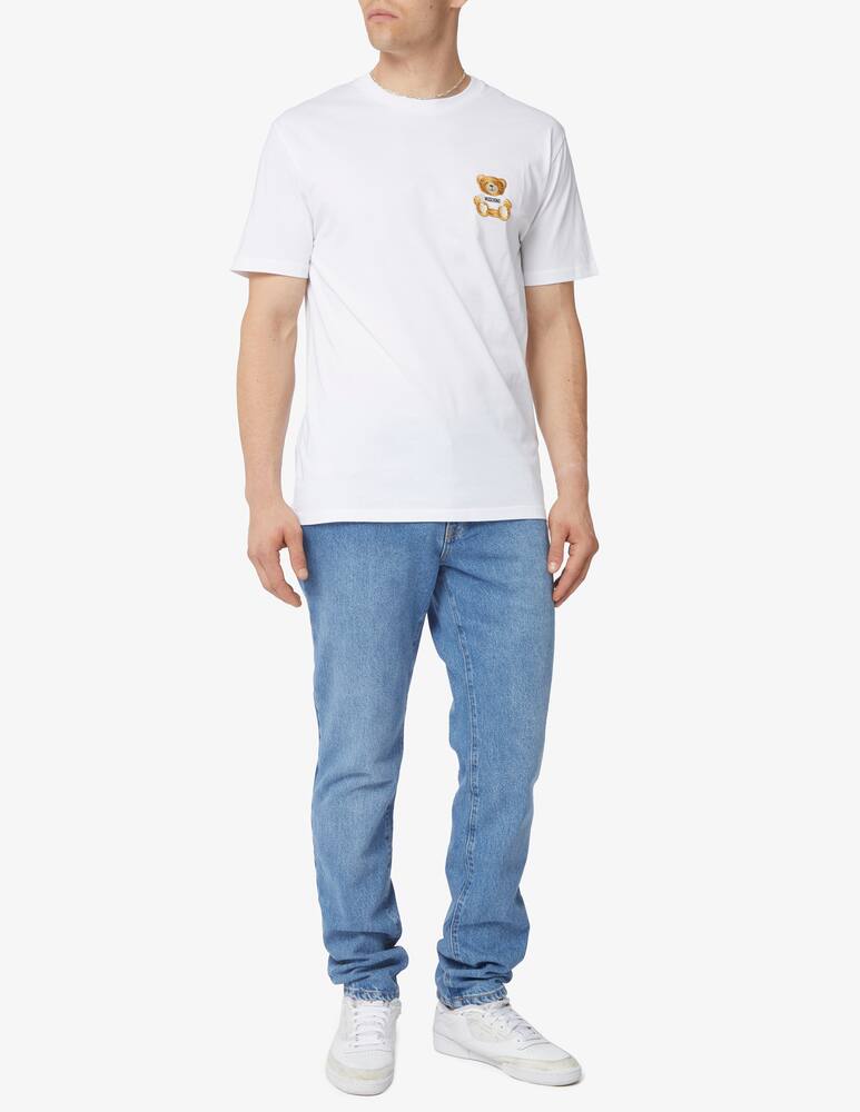 Moschino Teddy patch t-shirt - picture 2 Moschino Teddy patch t-shirt - picture 2