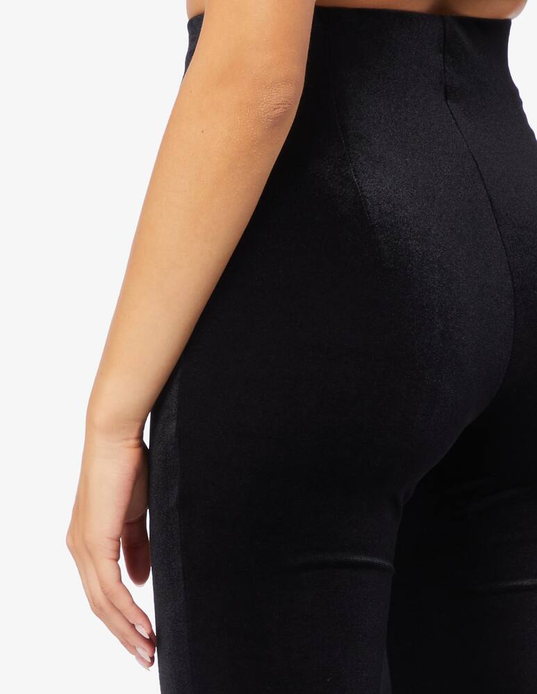 rinascente Philosophy di Lorenzo Serafini Velvet leegings