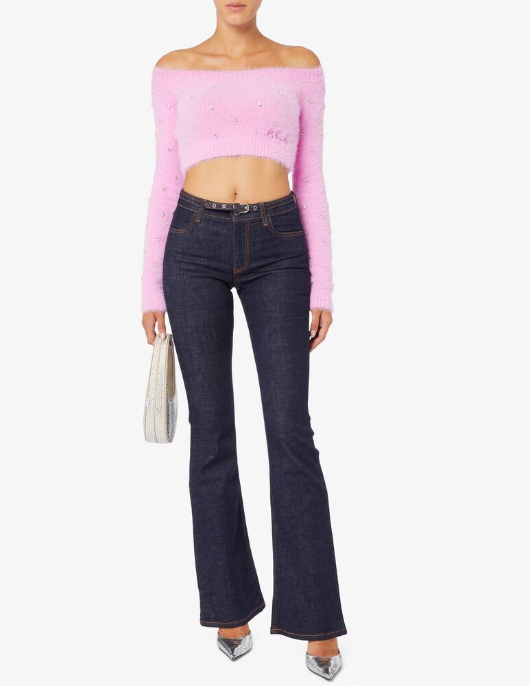 rinascente Philosophy di Lorenzo Serafini Flare  jeans