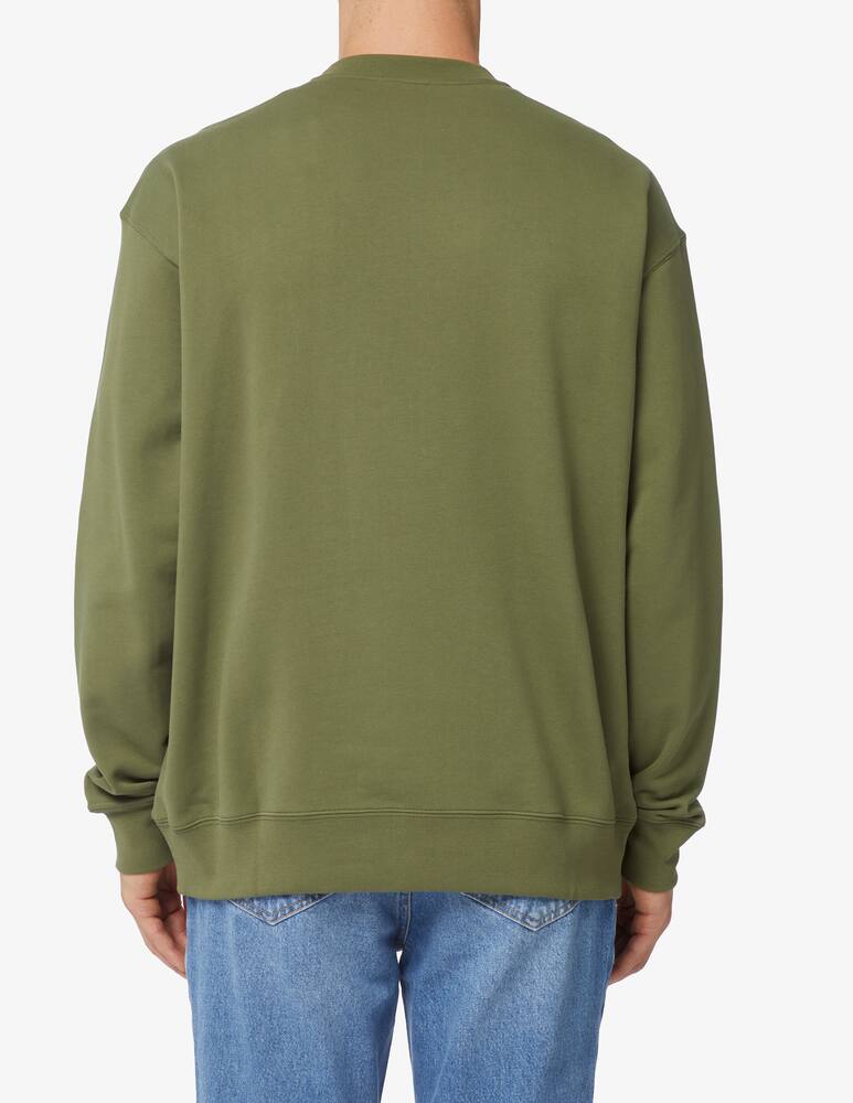 rinascente Moschino Felpa girocollo teddy seasonal