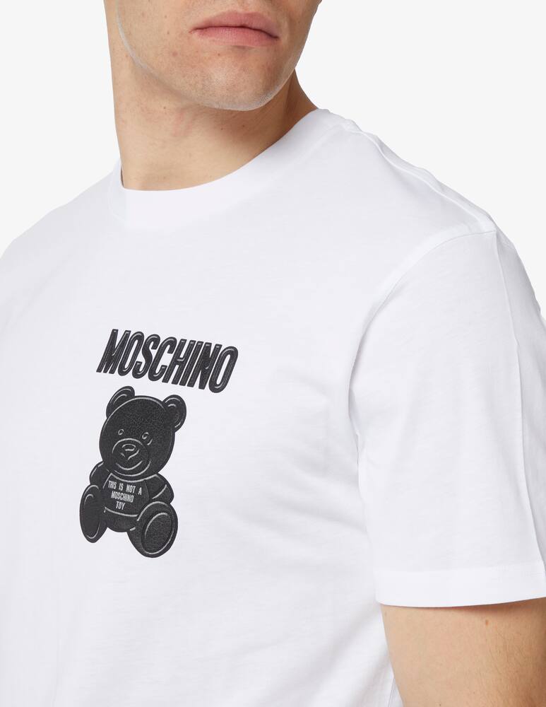 rinascente Moschino Maglietta small teddy seasonal