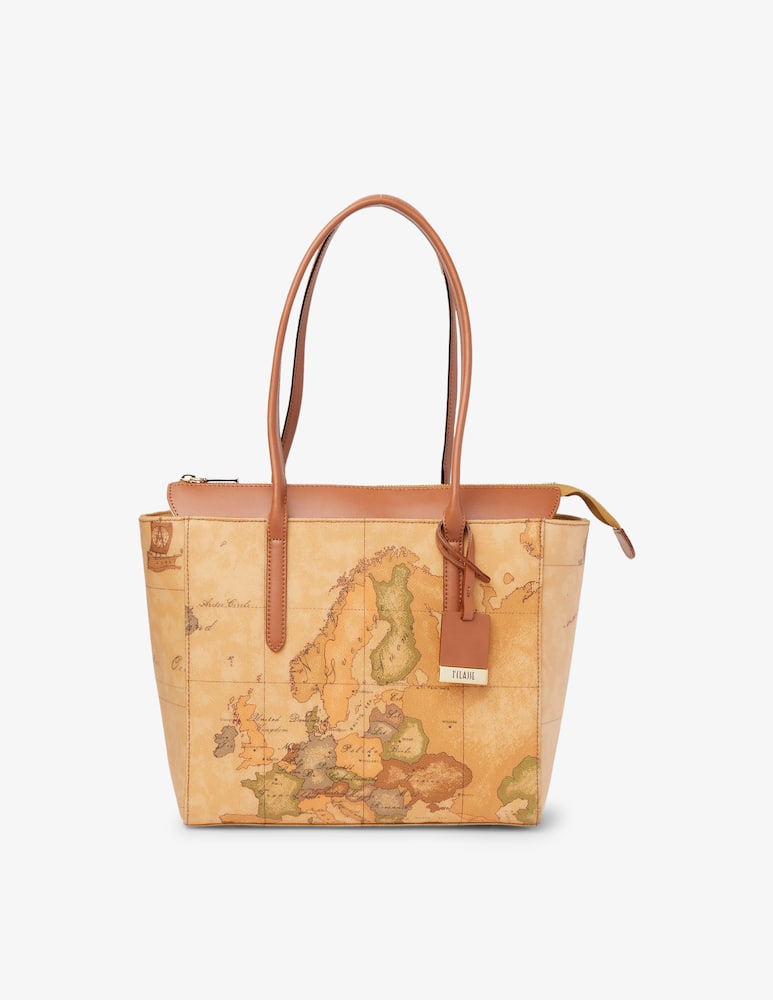 rinascente Alviero Martini Noos shopping media