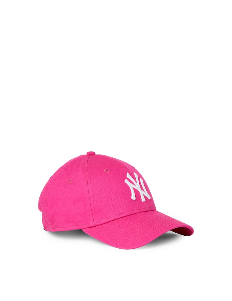 New Era NY Basic Cap - Fuchsia - picture 1