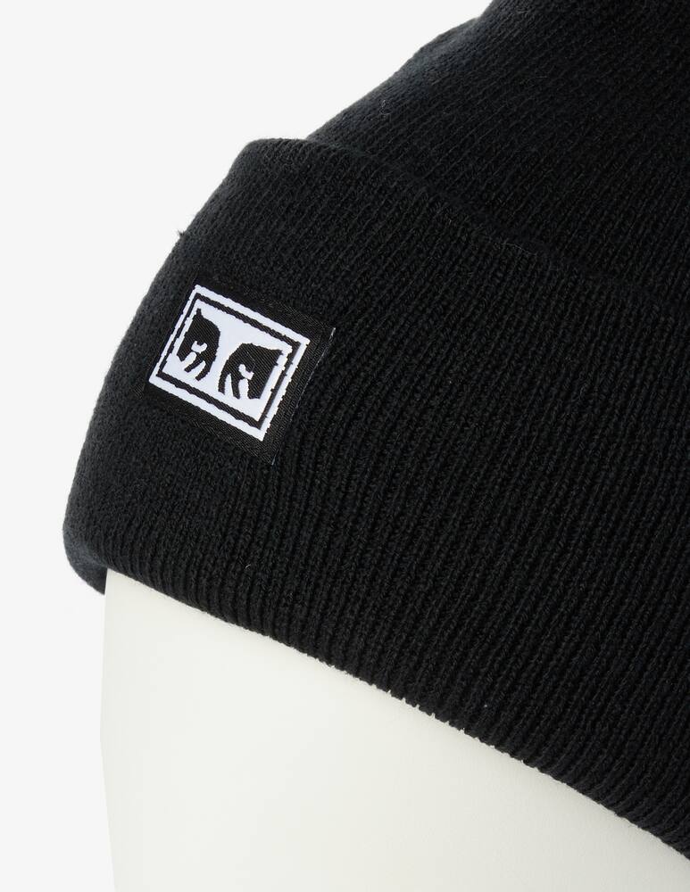 rinascente Obey Cappello beanie occhi - Nero