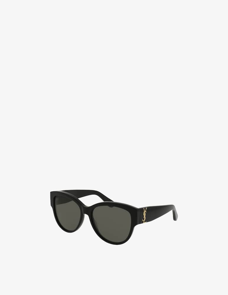 Saint Laurent Occhiale da sole rotondo SL M3 - immagine 1 Saint Laurent Occhiale da sole rotondo SL M3 - immagine 1