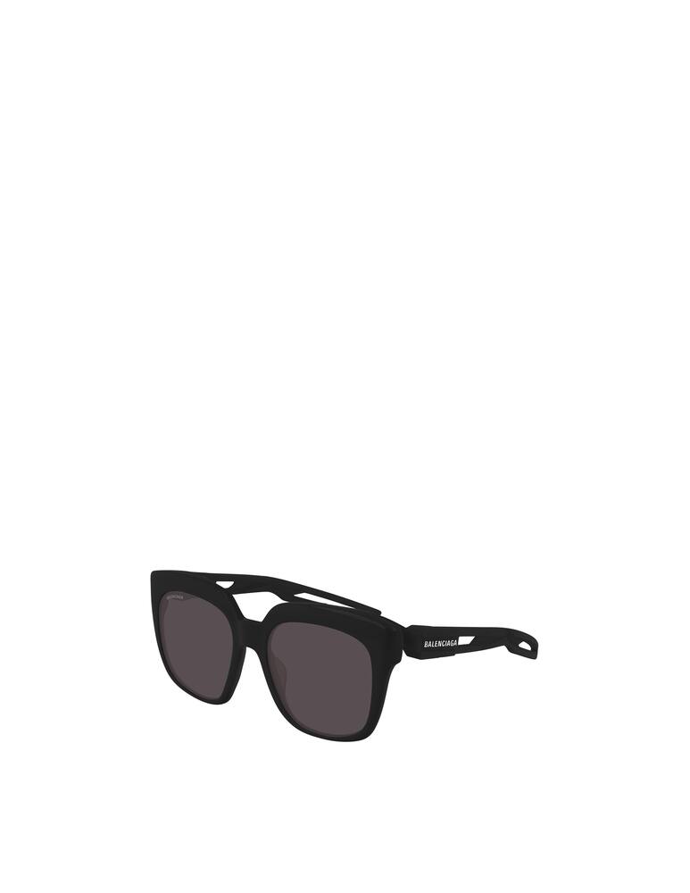 rinascente Balenciaga Oversize Hybrid Sunglasses BB0025S