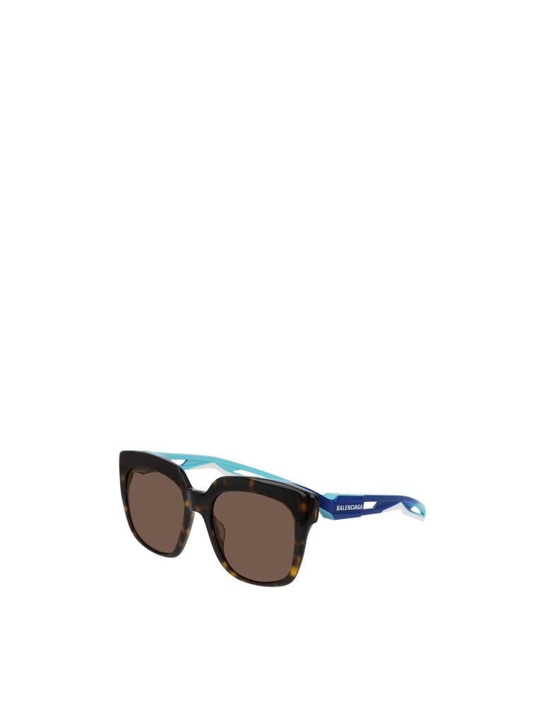 rinascente Balenciaga Oversize Hybrid Sunglasses BB0025S