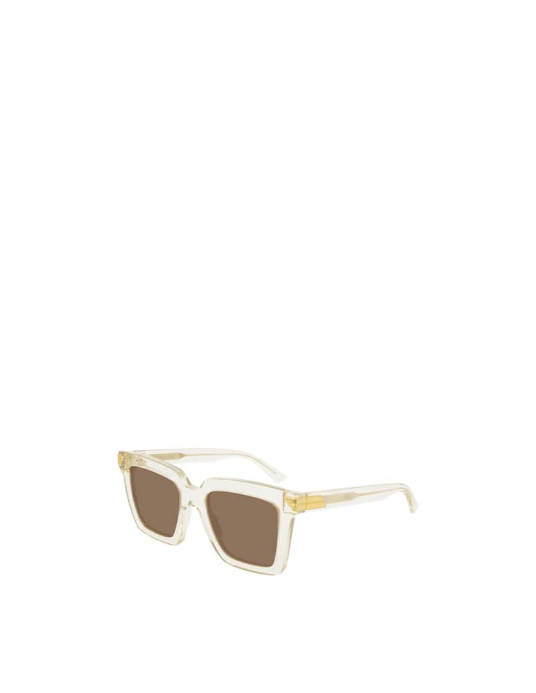 rinascente Bottega Veneta Feminine Squared Sunglasses BV1005S
