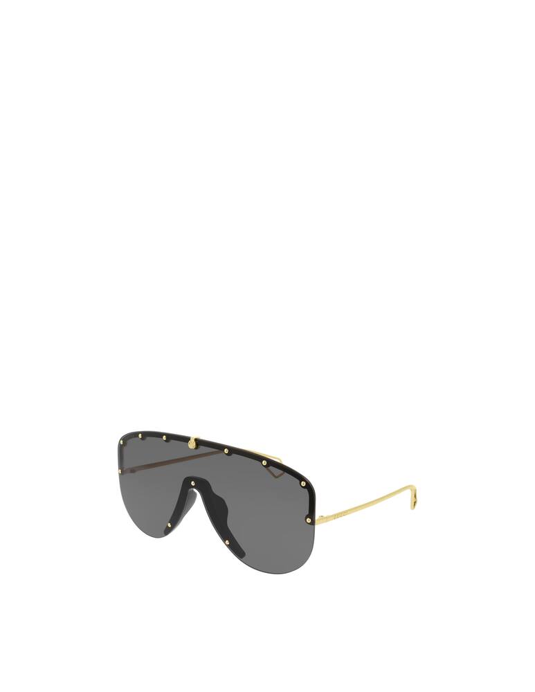 rinascente Gucci Super Oversize Sports Style Inspiration Sunglasses GG0667S