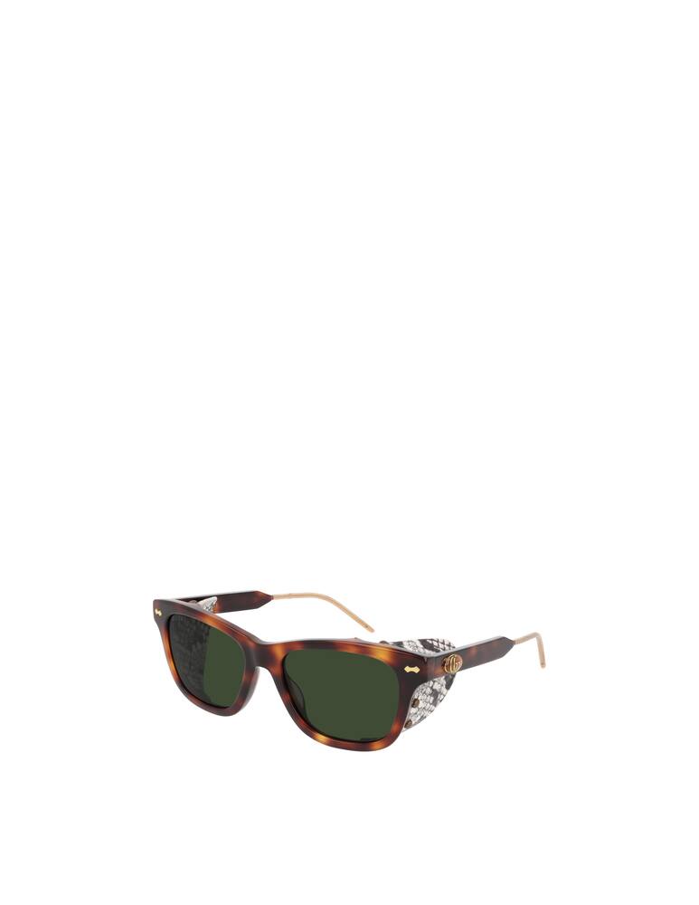 rinascente Gucci Rectangular Sunglasses GG0671S