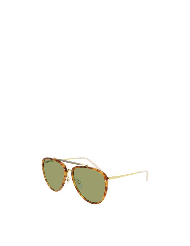 rinascente Gucci Aviator Sunglasses GG0672S