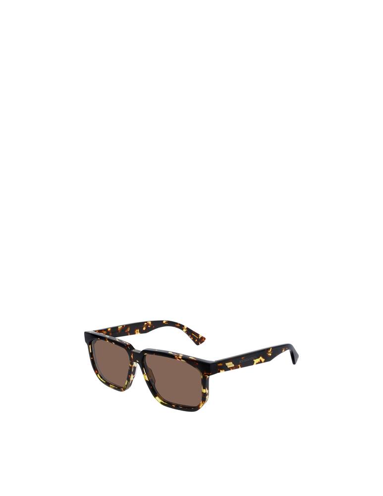 rinascente Bottega Veneta Masculine Irregular occhiale da sole BV1033S