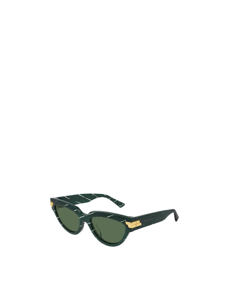 Bottega Veneta Feminine Soft cat-eye occhiale da sole BV1035S - immagine 1 Bottega Veneta Feminine Soft cat-eye occhiale da sole BV1035S - immagine 1