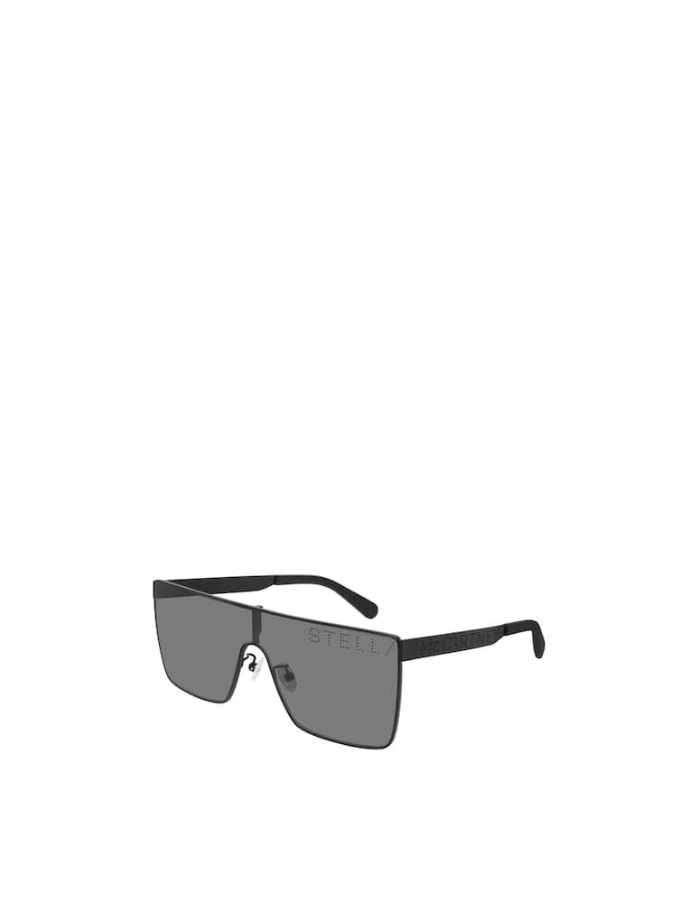 Stella McCartney Mask con Stella Mccartney Logo occhiale da sole SC0236S - immagine 1 Stella McCartney Mask con Stella Mccartney Logo occhiale da sole SC0236S - immagine 1