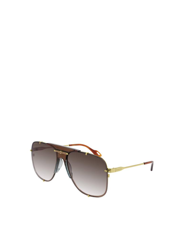 rinascente Gucci Street Aviators occhiale da sole GG0739S