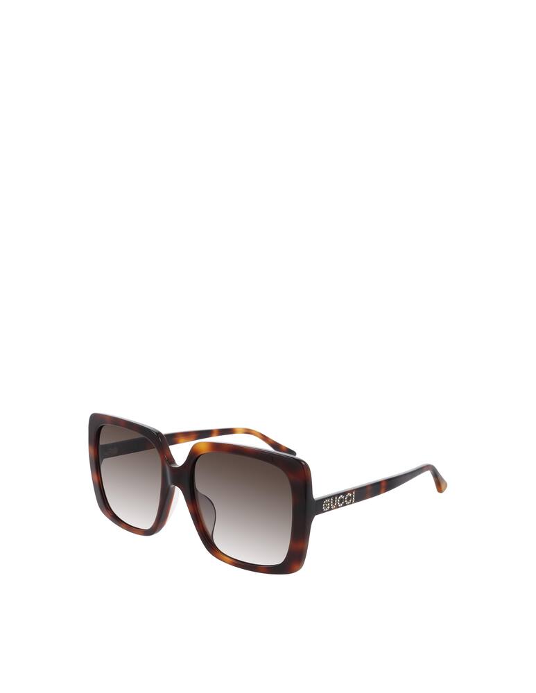rinascente Gucci Iconic Squared occhiale da sole GG0728S