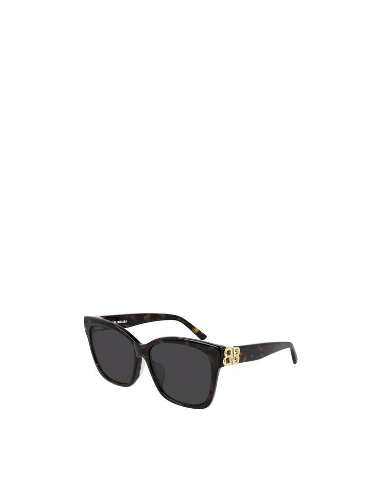 Balenciaga Occhiale da sole cat-eye BB0102SA - immagine 1 Balenciaga Occhiale da sole cat-eye BB0102SA - immagine 1